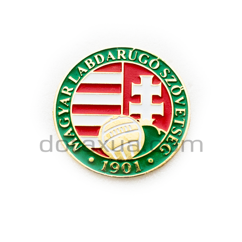 Hungary Football Federation UEFA Pin