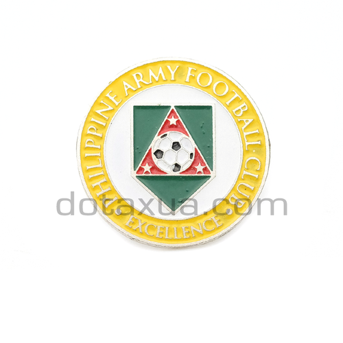 Philippine Army FC Philippines Pin