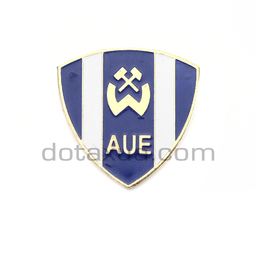 BSG Wismut Aue Germany Pin