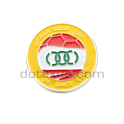 Al Ahed Club AFC Lebanon Pin