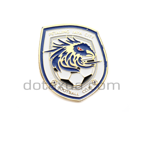 Petaling Jaya City FC Malaysia Pin