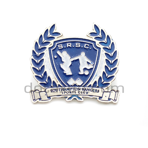 Southampton Rangers SC Bermuda Pin