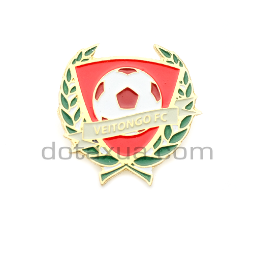 Veitongo FC Tonga Pin