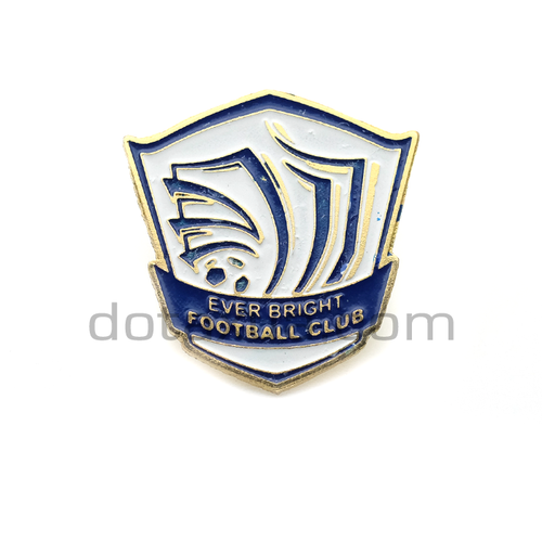 Shijiazhuang Ever Bright FC China Pin