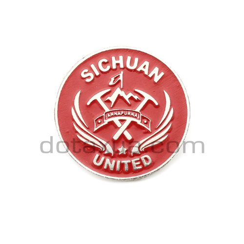 Sichuan Longfor FC China Pin
