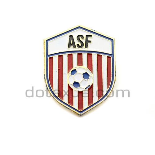 Atletico de San-Francisco Dominican Republic Pin