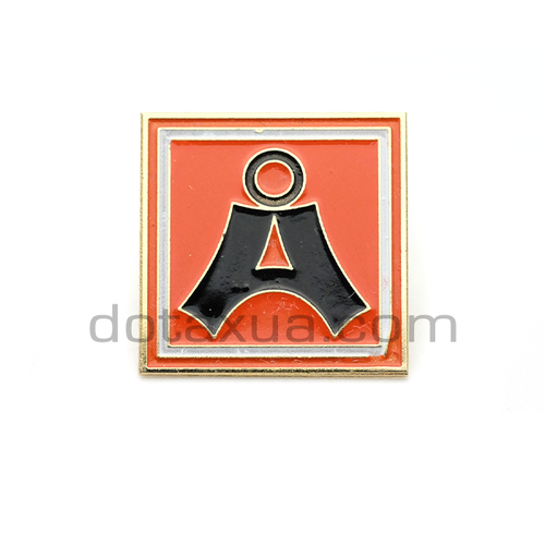 Asane Fotball Norway Pin