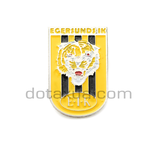 Egersunds IK Norway Pin