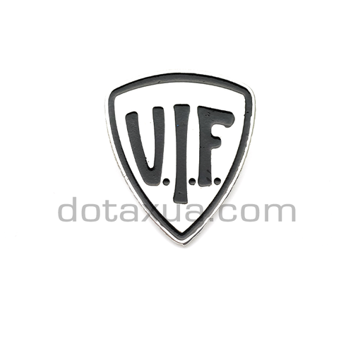 Vanløse IF Denmark Pin