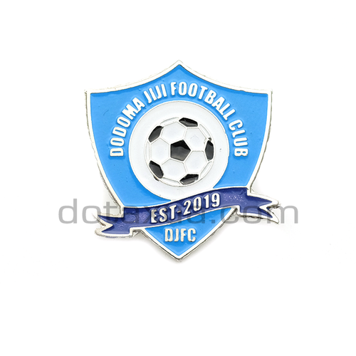 Dodoma Jiji FC Tanzania Pin