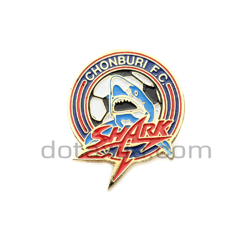 Chonburi FC Thailand Pin