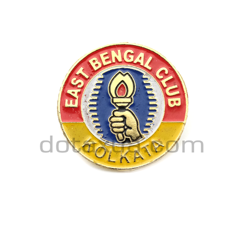East Bengal FC India Pin