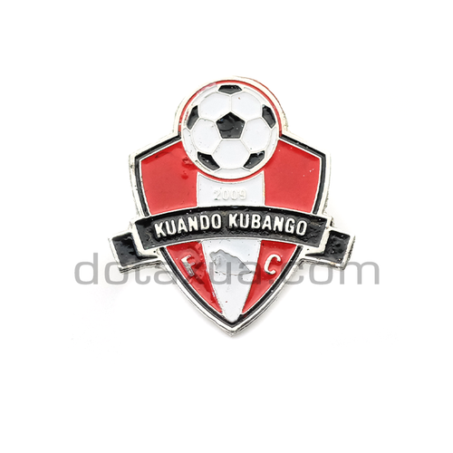 Cuando Cubango FC Angola Pin
