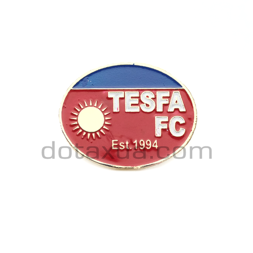 Tesfa FC Eritrea Pin
