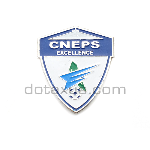 CNEPS Excellence Senegal Pin