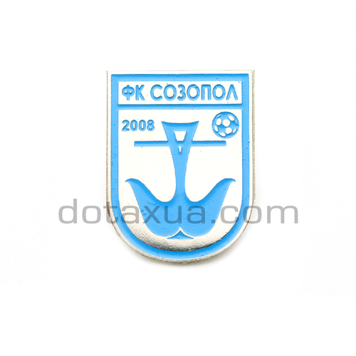 FK Sozopol Bulgaria Pin