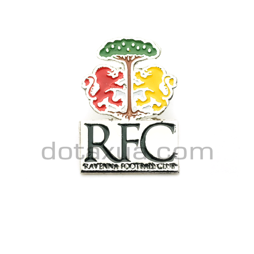 Ravenna FC Italy Pin