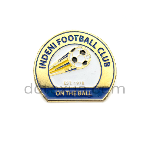 Indeni FC Zambia Pin