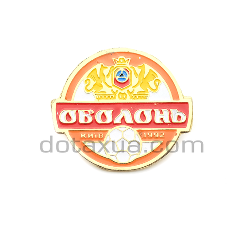 FC Obolon Ukraine Pin