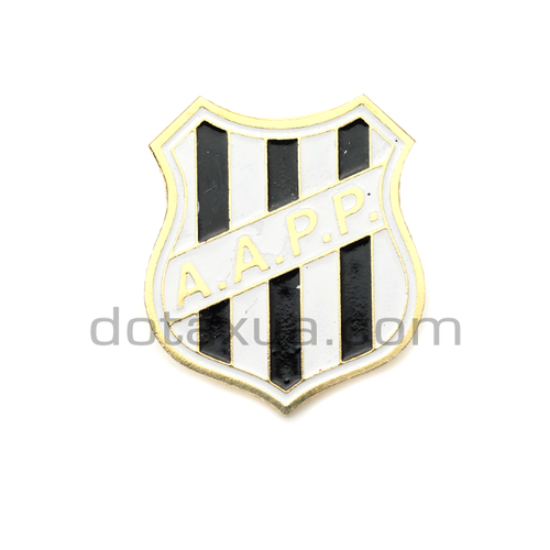 AA Ponte Preta Brazil Pin