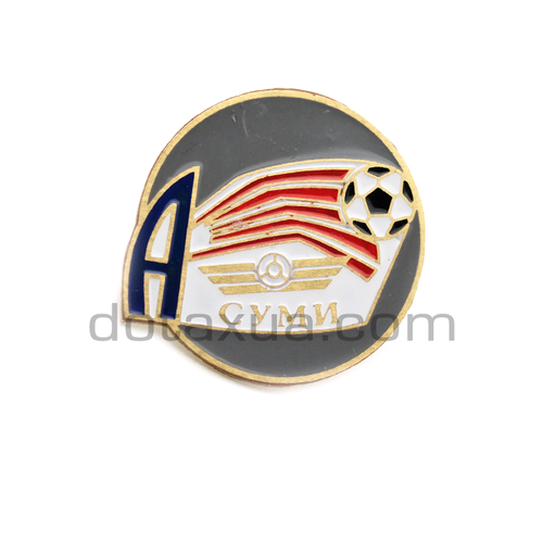 FC Avtomobilist Sumy Ukraine Pin