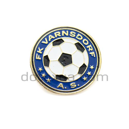 FK Varnsdorf Czech Republic Pin