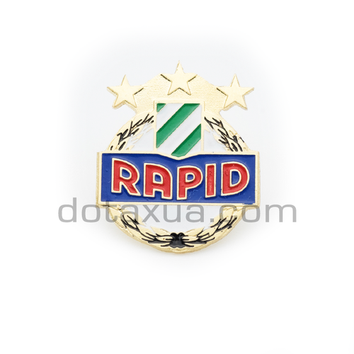 Rapid SK Wien Austria Pin