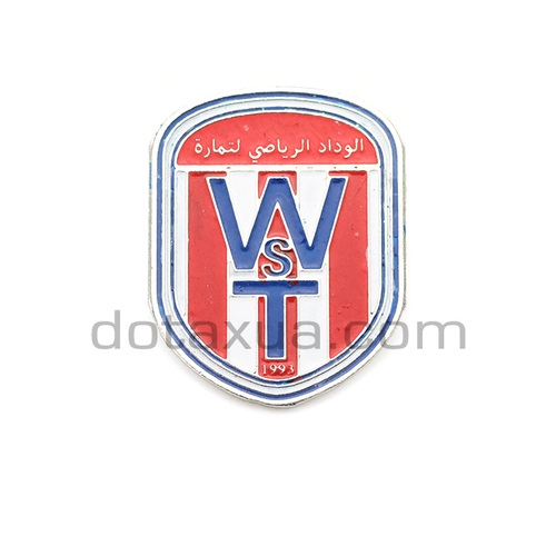 Widad Temara Morocco Pin