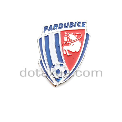 FK Pardubice Czech Republic Pin