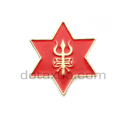 Nepal Army Club Nepal Pin