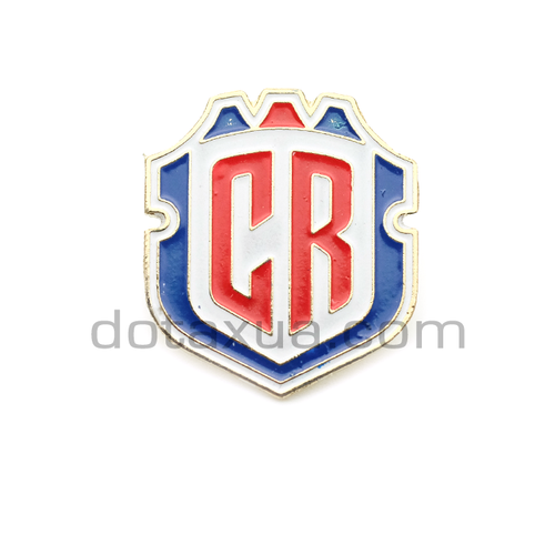 Costa Rica Football Federation CONCACAF Pin
