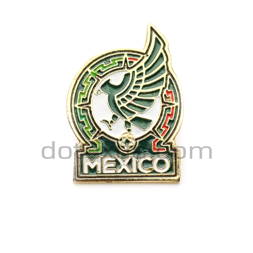 Mexico Football Federation CONCACAF Pin