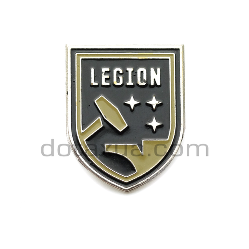 Birmingham Legion FC USA Pin