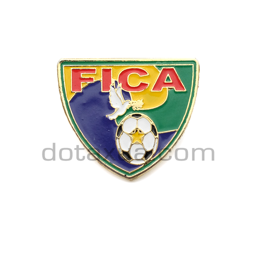  FC Inter Association du Cap-Haitien Haiti Pin