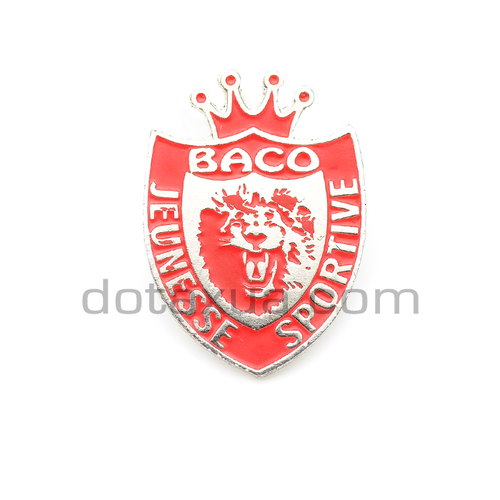 Jeunesse Sportive Baco New Caledonia Pin