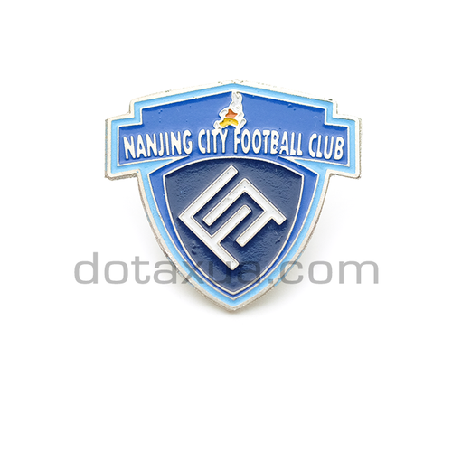 Nanjing City FC China Pin