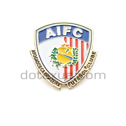 Afogados da Ingazeira FC Brazil Pin