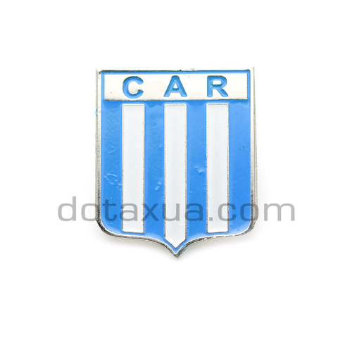 Racing de Cordoba Argentina Pin