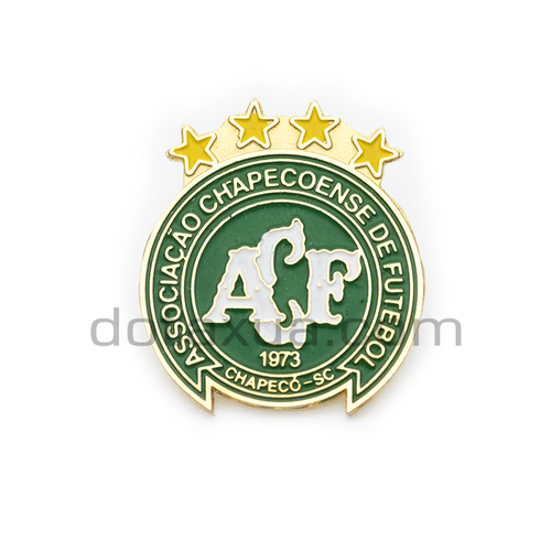 Associacao Chapecoense de Futebol Brazil Pin