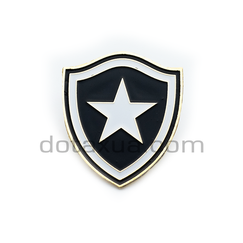 Botafogo FR Brazil Pin