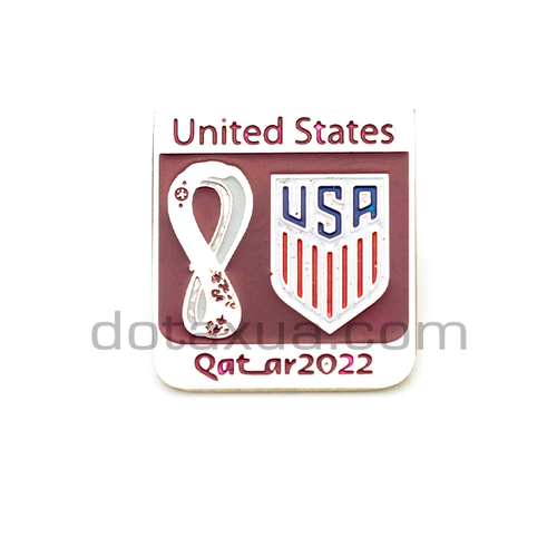 Team of USA World Cup 2022 Qatar