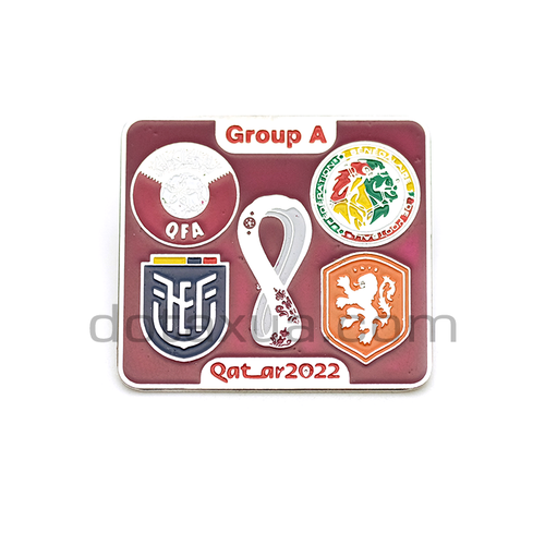 Group A pin Qatar Senegal Venezuela Netherland World Cup 2022 Qatar