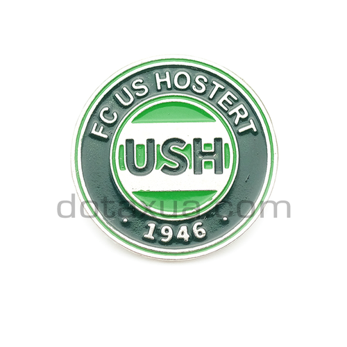 US Hostert Luxembourg Pin