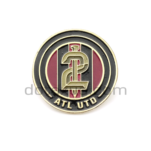 Atlanta United II USA Pin