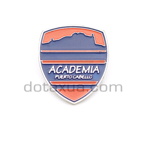 Academia Puerto Cabello Venezuela Pin