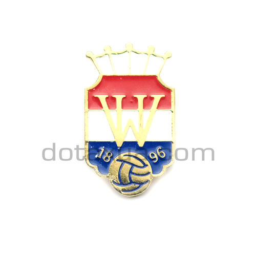 Willem II Netherlands Pin