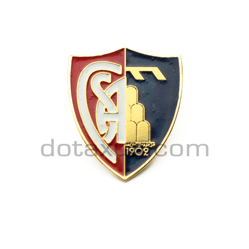 Aquila 1902 Montevarchi Italy Pin