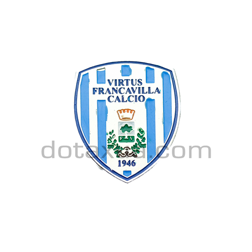 Virtus Francavilla Calcio Italy Pin
