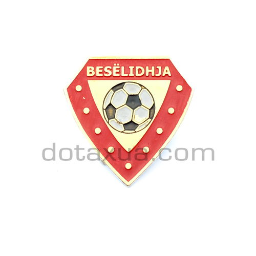 KF Besëlidhja Lezhë Albania Pin