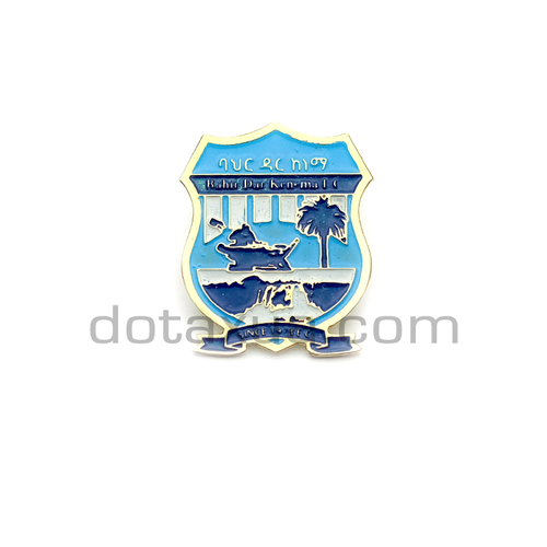 Bahir Dar Kenema Ethiopia Pin